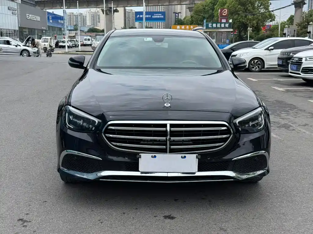 Mercedes-Benz E-Class 2018 — фото 2