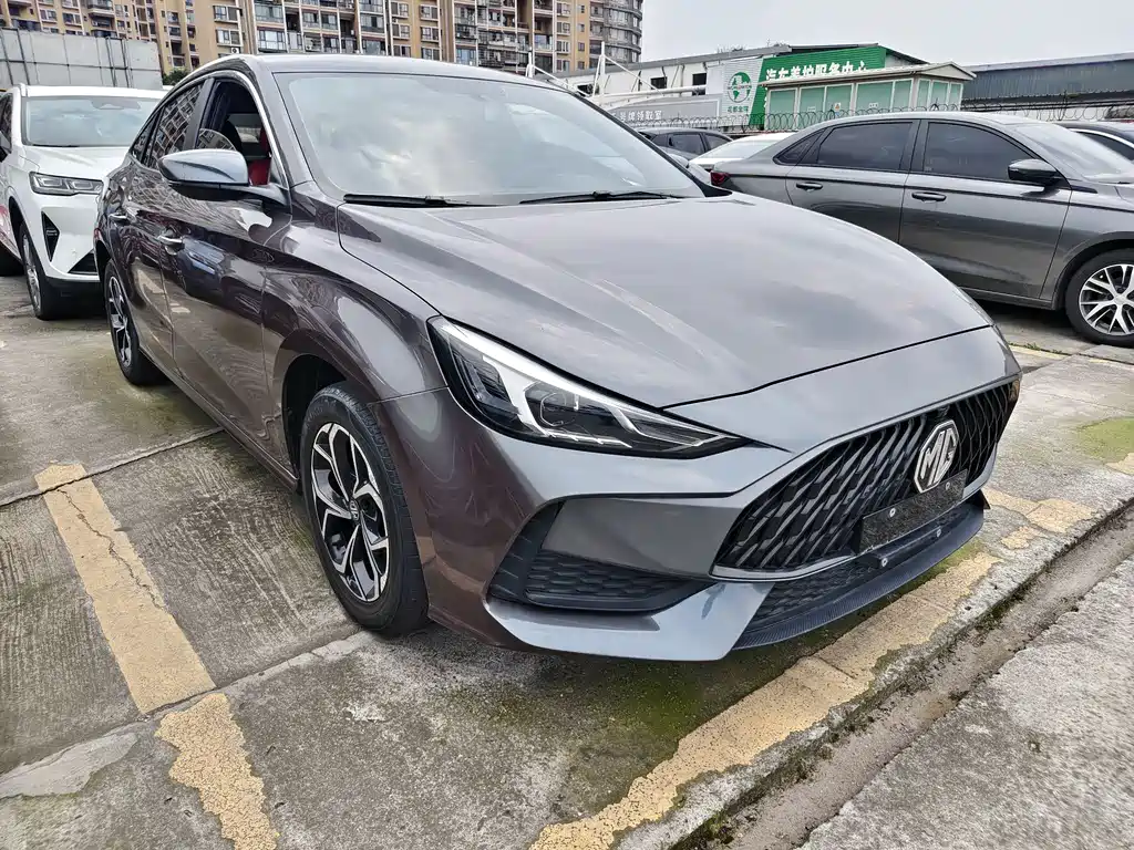MG 5 2023