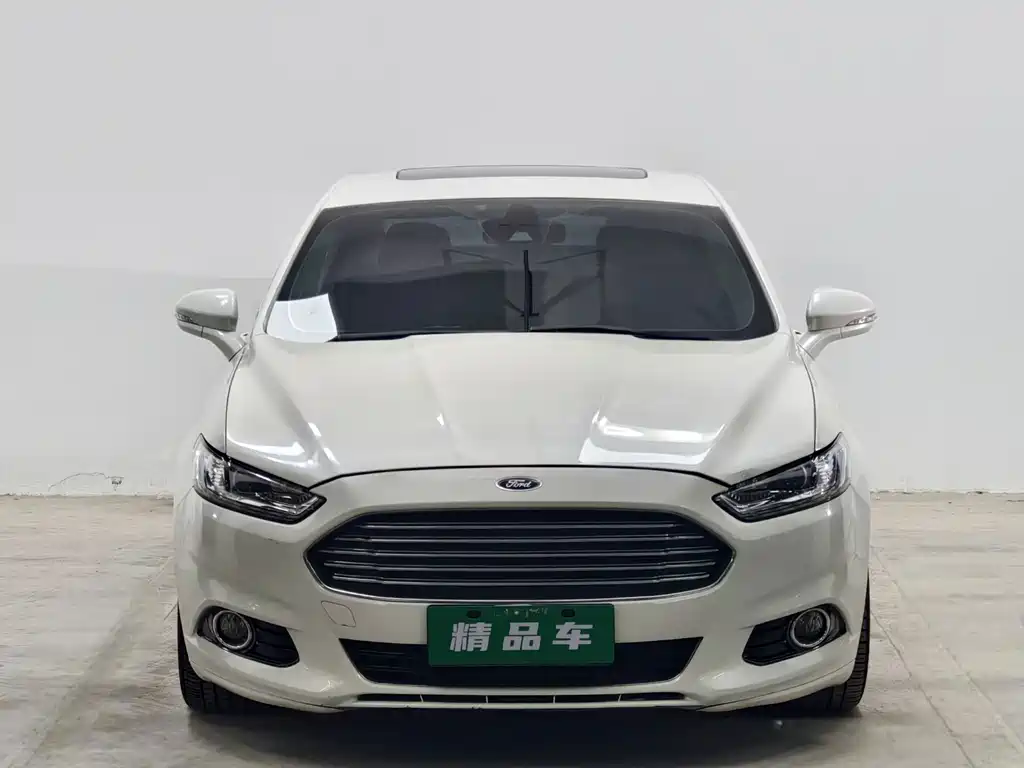 Ford Mondeo 2015 — фото 2