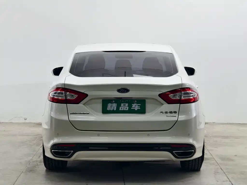 Ford Mondeo 2015 — фото 5
