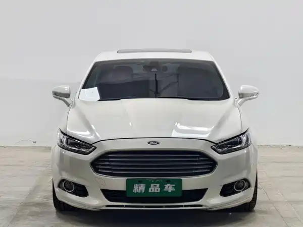 Ford Mondeo 2015