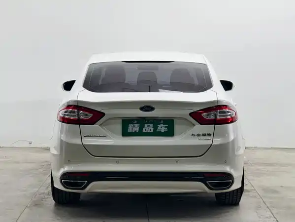 Ford Mondeo 2015