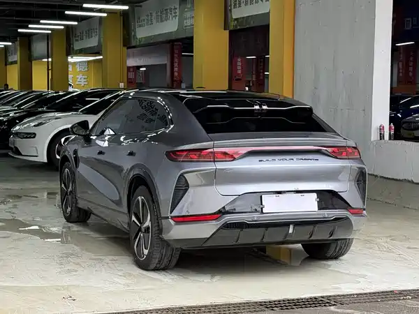 BYD Song L EV 2026
