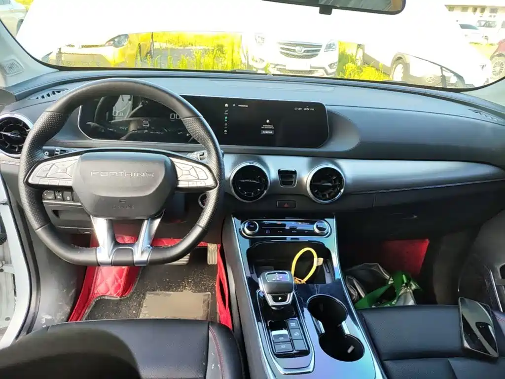 Dongfeng Fengxing T5 EVO 2021 — фото 10