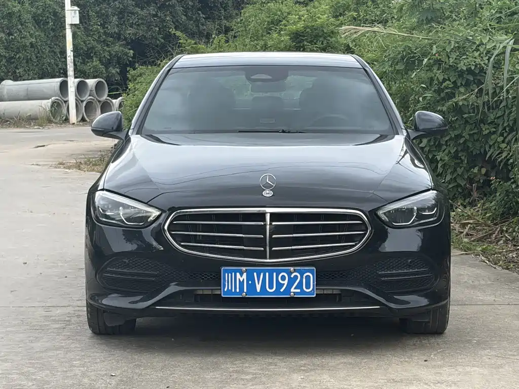 Mercedes-Benz C-Class 2023