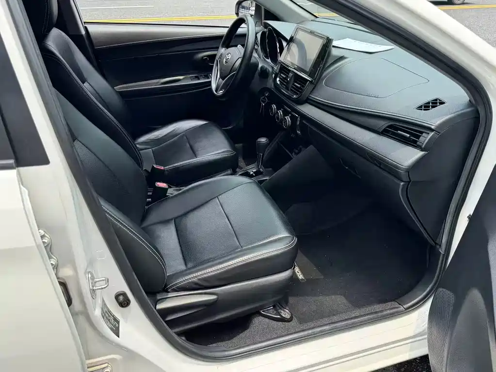 Toyota Vios 2022