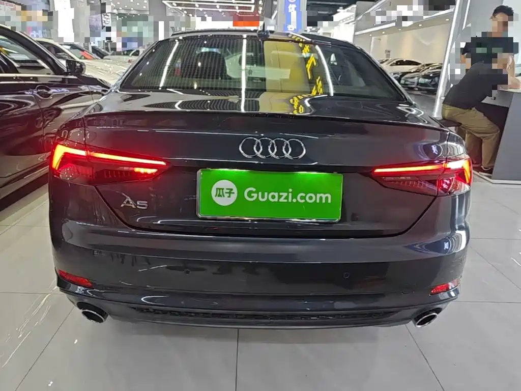 Audi A5 2019 — фото 6