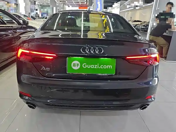 Audi A5 2019
