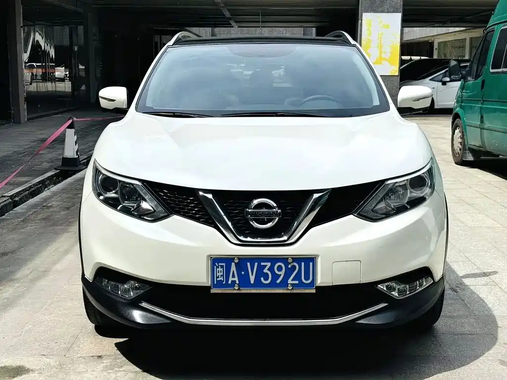 Nissan Qashqai 2016