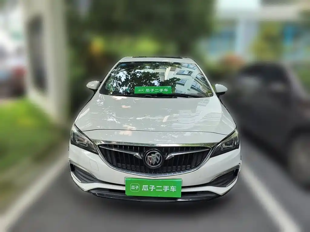 Buick Verano 2019 — фото 24