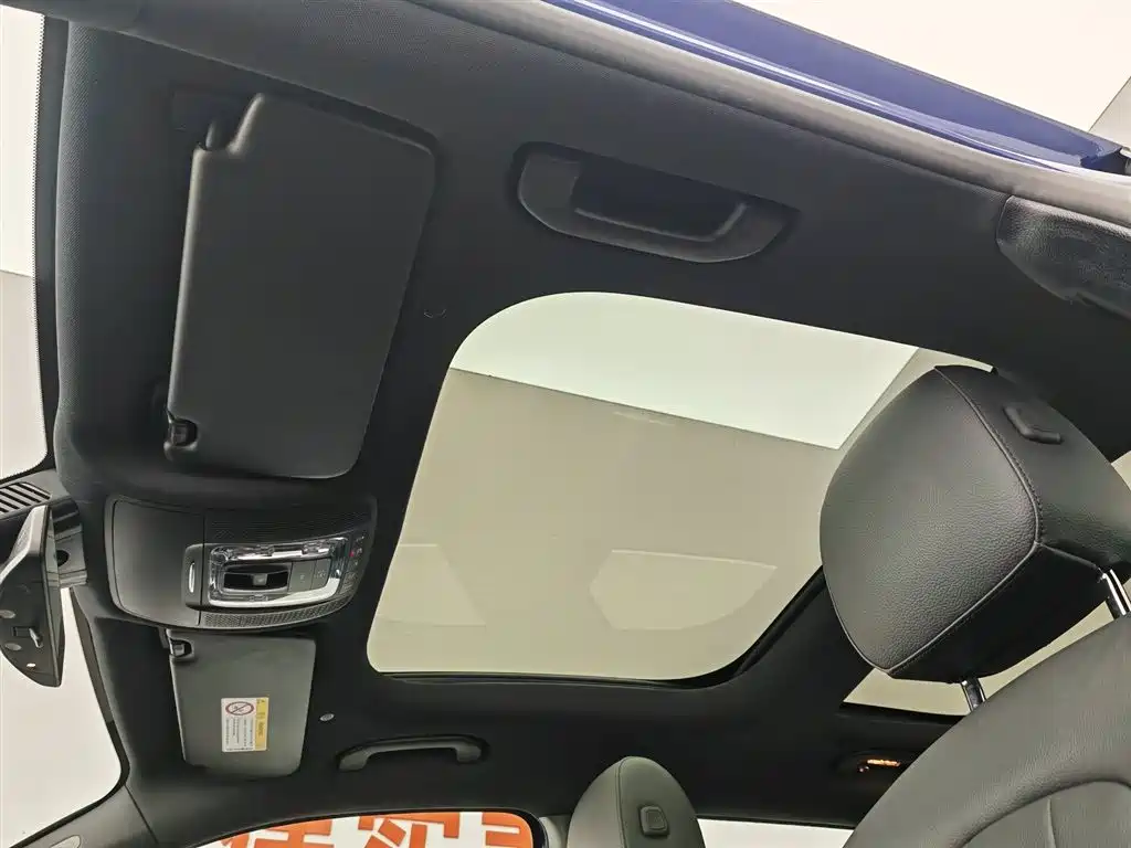 Mercedes-Benz GLB 2020 — фото 14