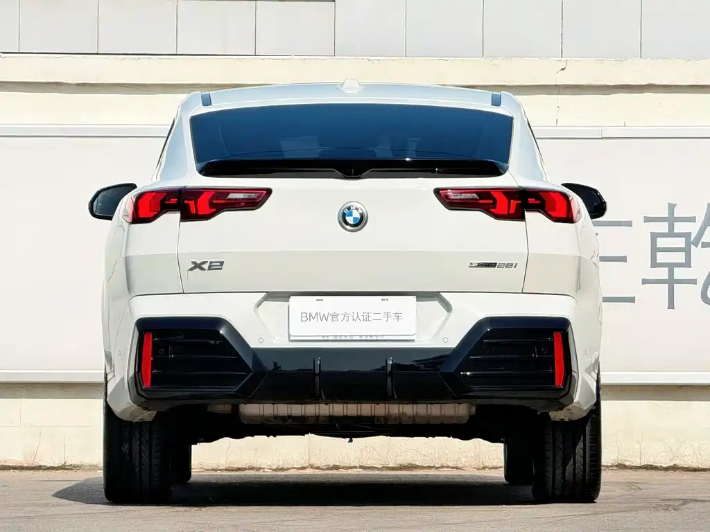 BMW X2 2025 — фото 4