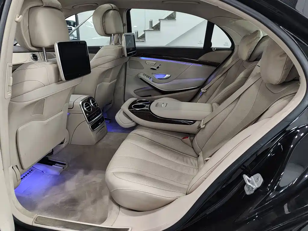 Mercedes-Benz S-Class 2014 — фото 13