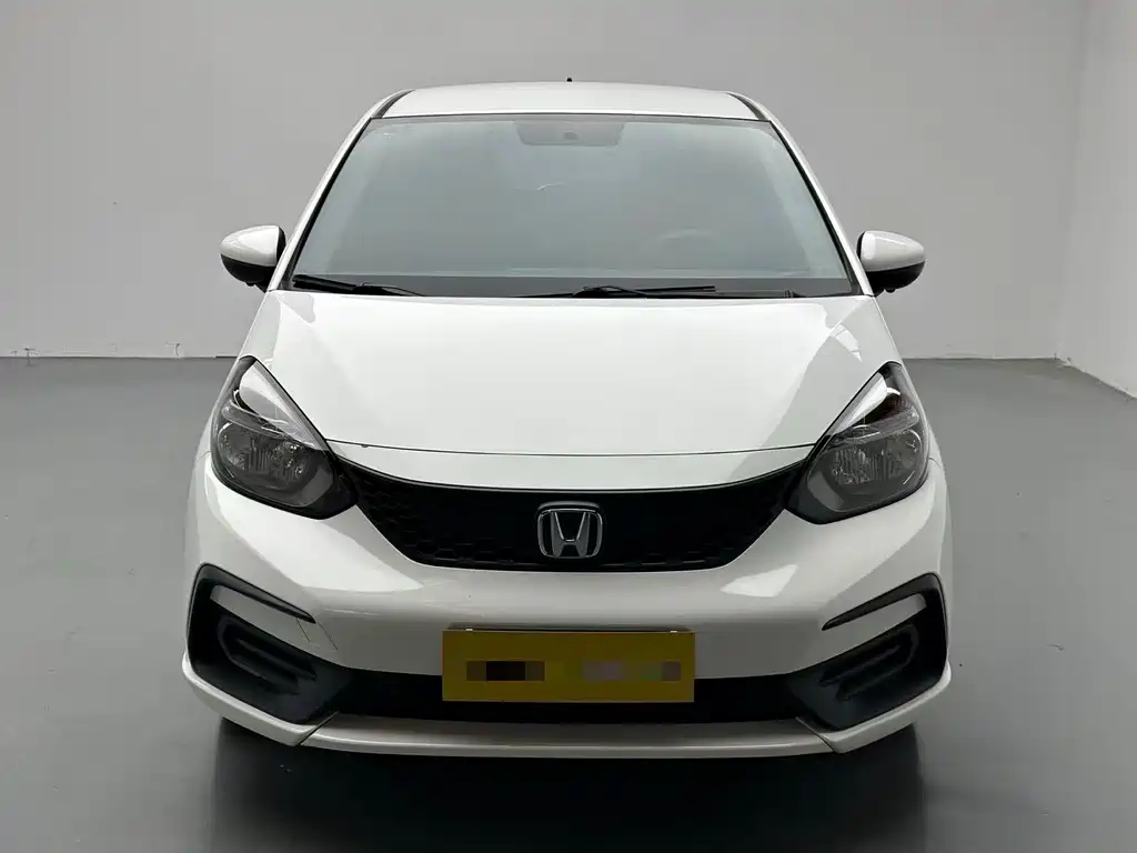 Honda Fit 2021