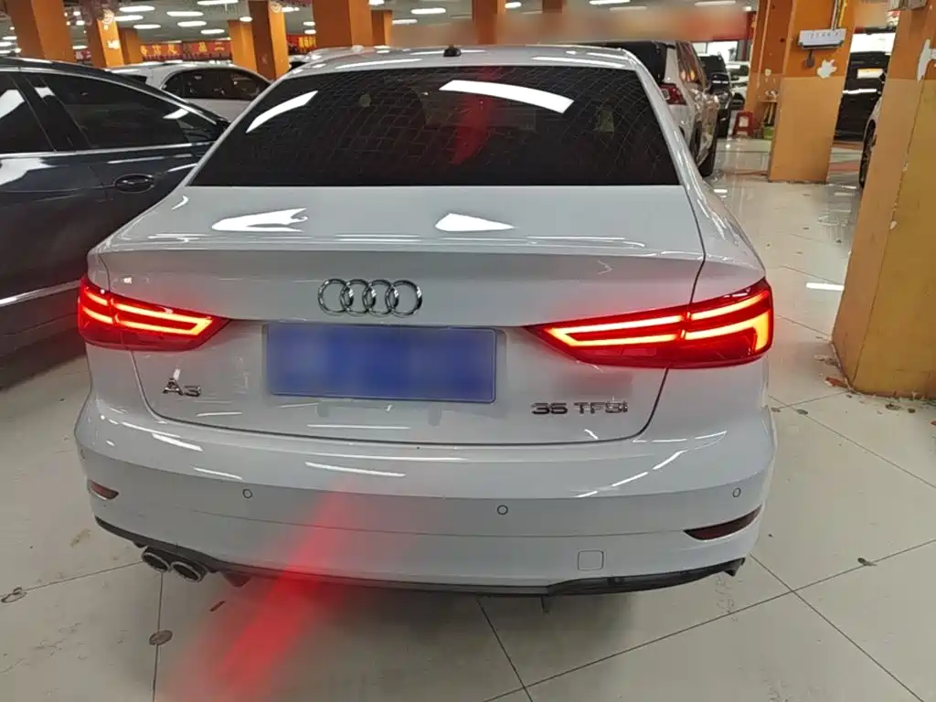 Audi A3 2021