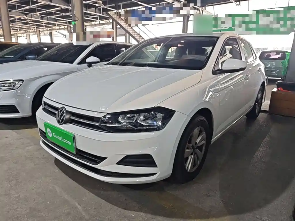 Volkswagen Polo 2022