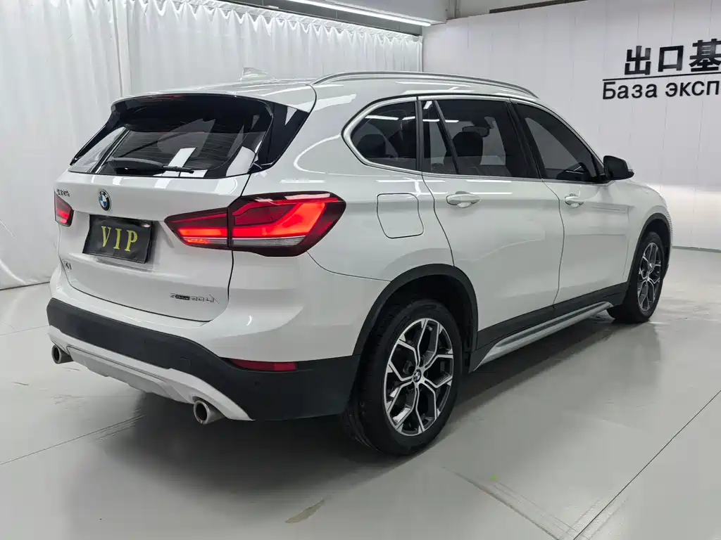 BMW X1 2022