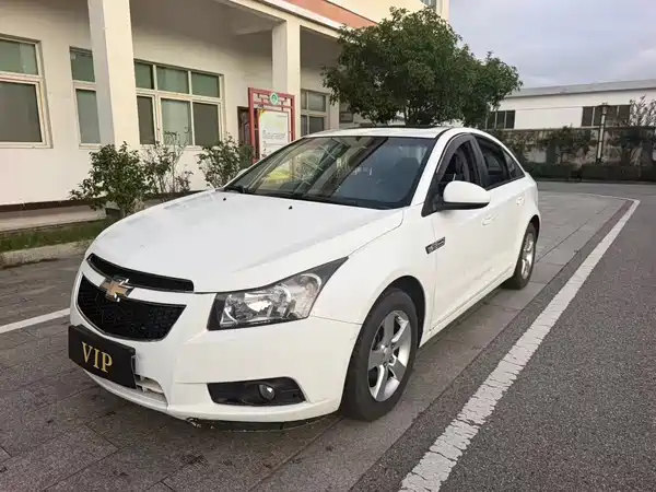 Chevrolet Cruze 2013