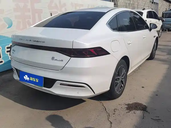 BYD Qin PLUS 2021