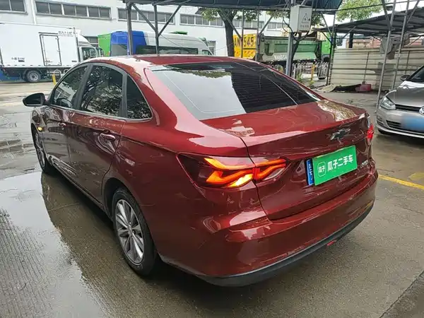 Chevrolet Monza 2022