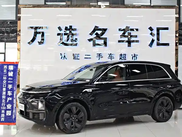 Li Auto L8 2024