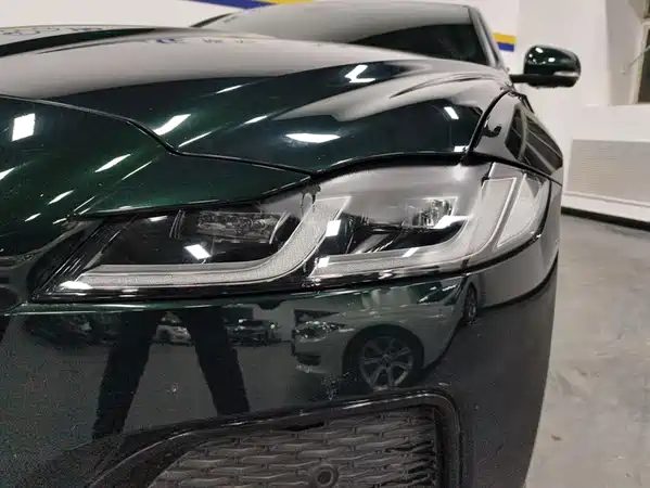 Jaguar XFL 2023
