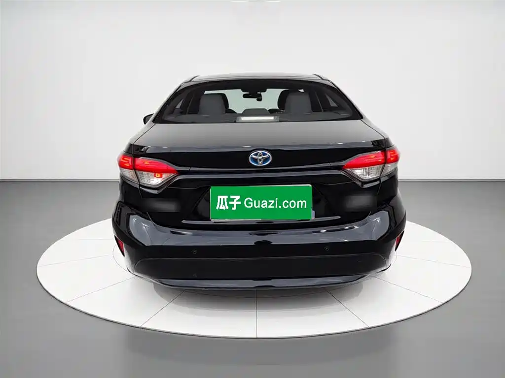 Toyota Levin 2019