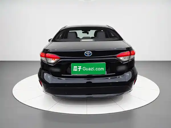 Toyota Levin 2019