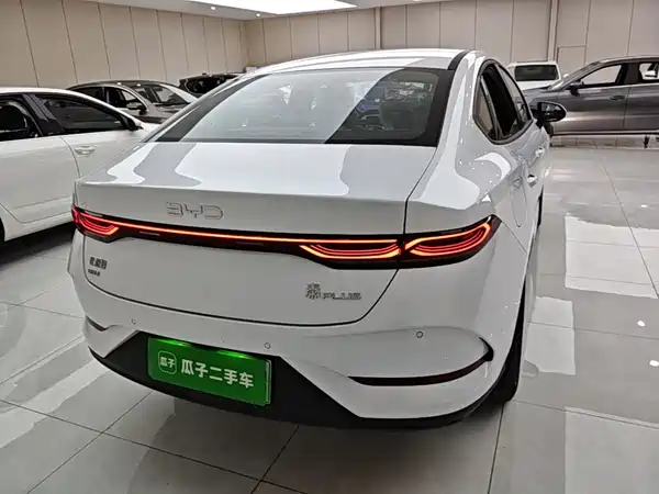 BYD Qin PLUS 2026