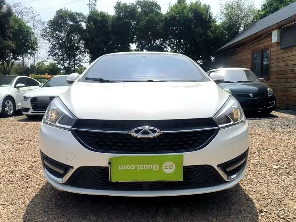 Chery Arrizo 5 2017