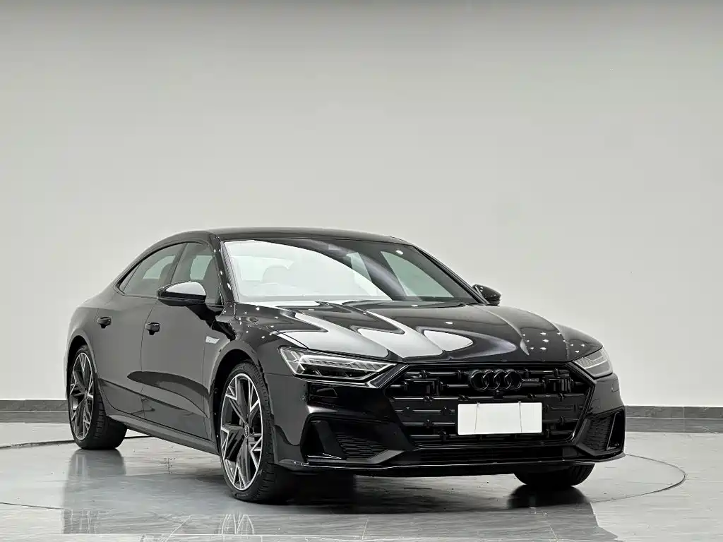 Audi A7L 2024