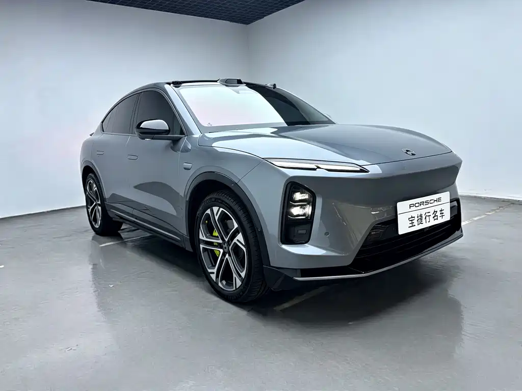 NIO EC6 2025 — фото 2