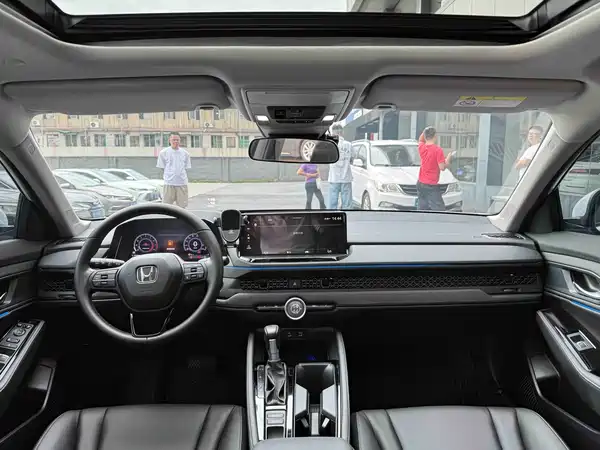 Honda Accord 2024