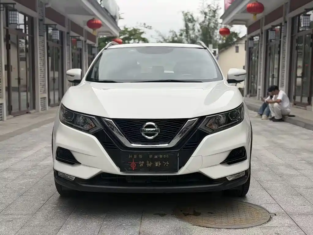Nissan Qashqai 2019 — фото 2