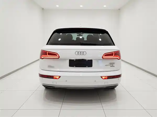 Audi Q5L 2018