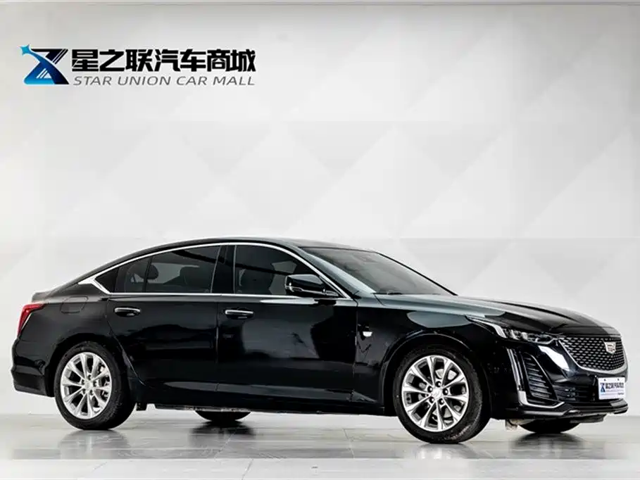 Cadillac CT5 2021 — фото 5
