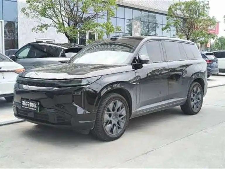 GAC Trumpchi S7 2025 — фото 1