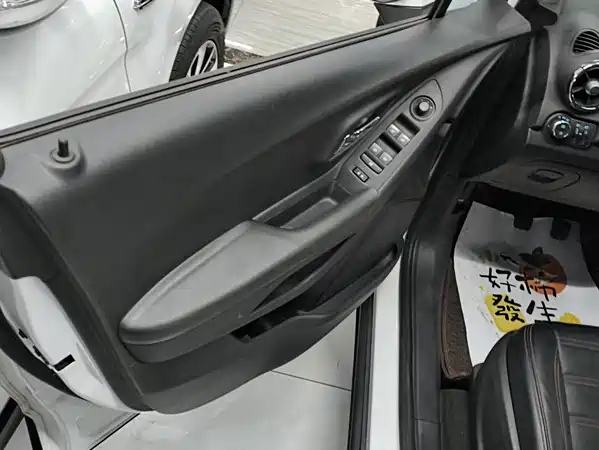 Chevrolet Trax 2017