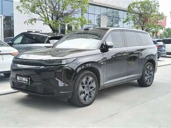 GAC Trumpchi S7 2025