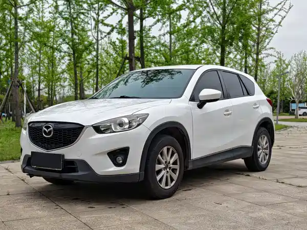 Mazda CX-5 2013