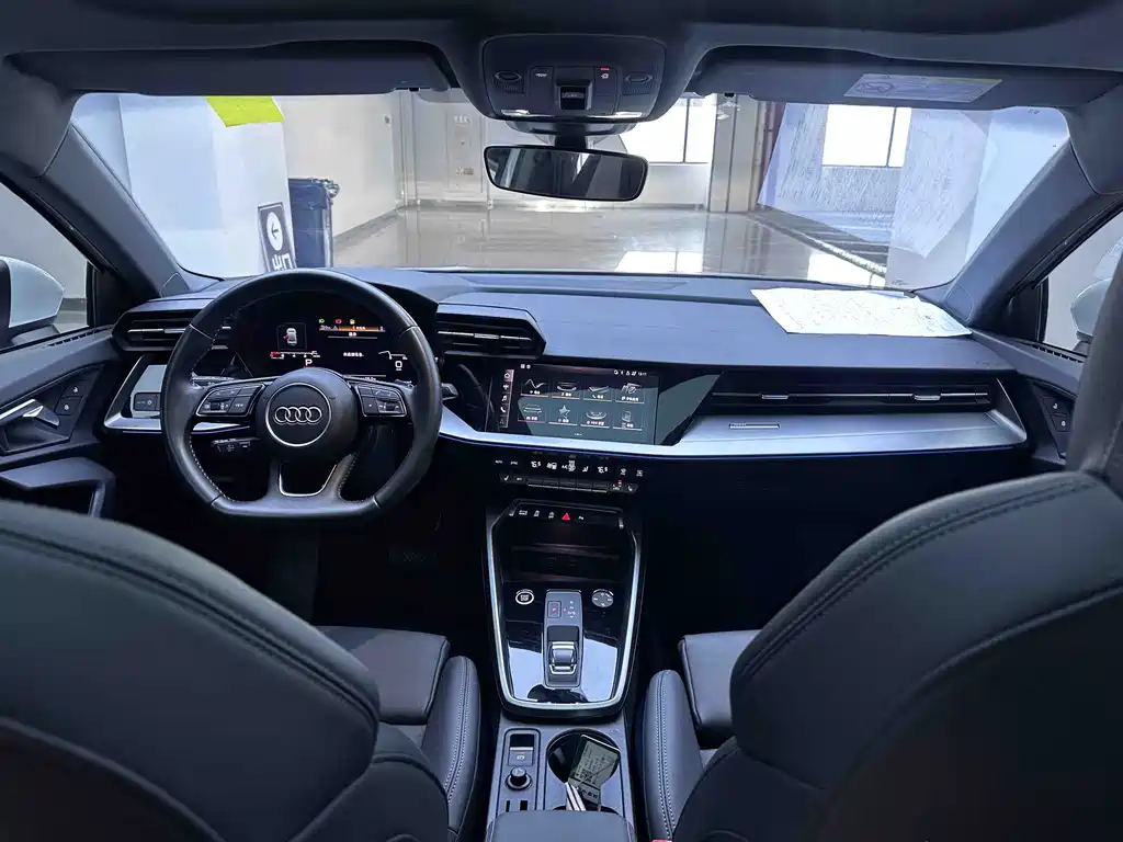 Audi A3 2021 — фото 18