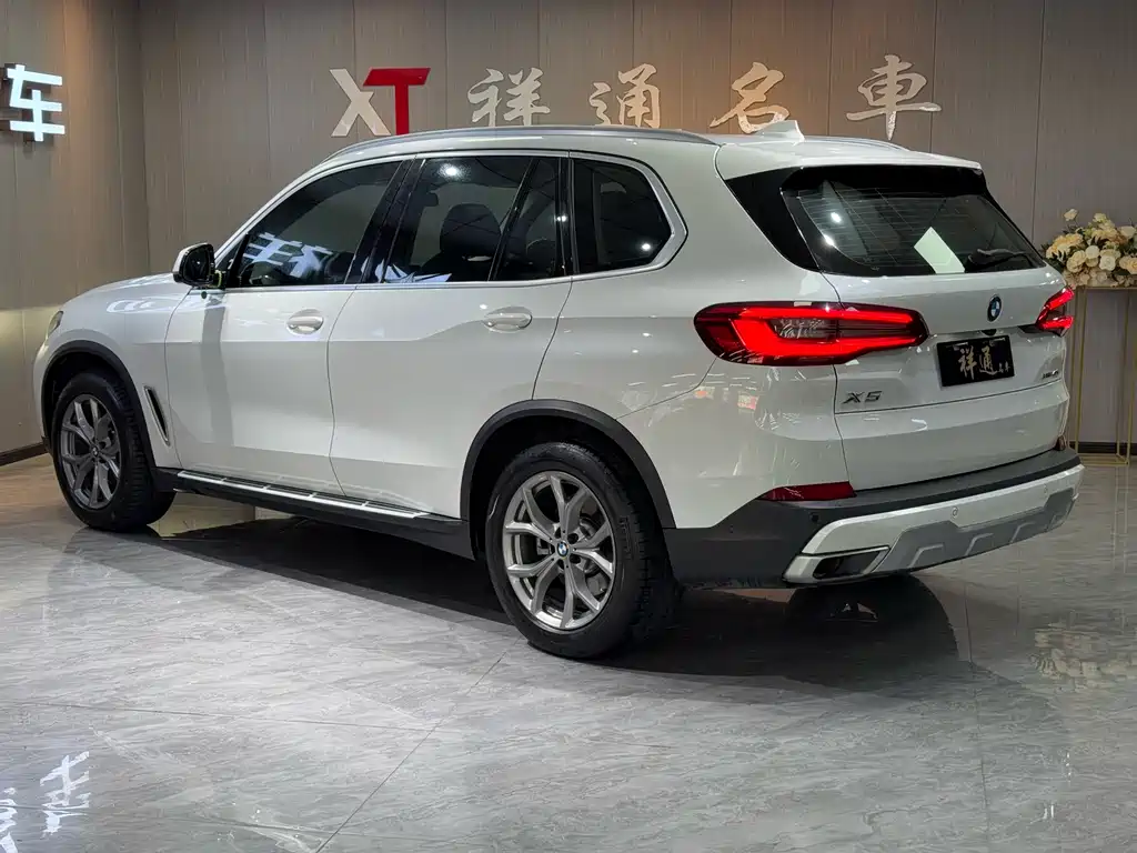 BMW X5 2020 — фото 18