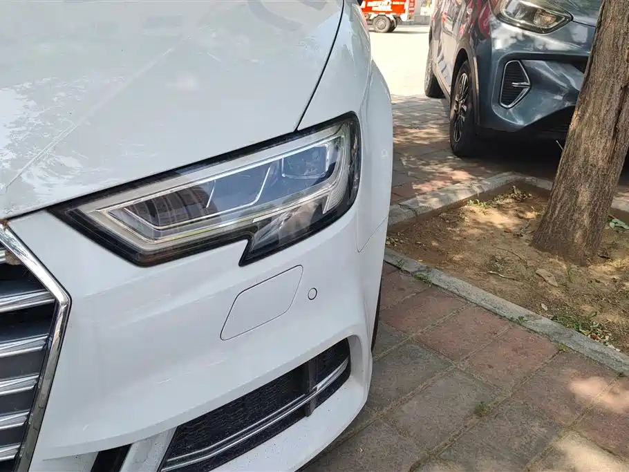 Audi A3 2020