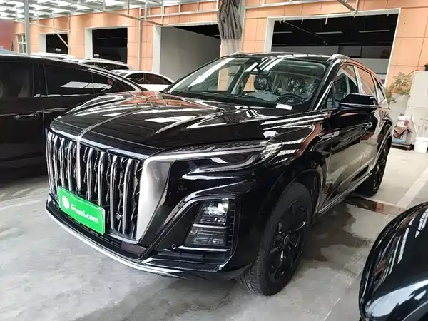 Hongqi HS3 PHEV 2026