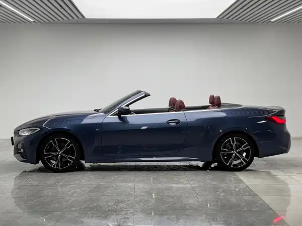 BMW 4 Series 2021