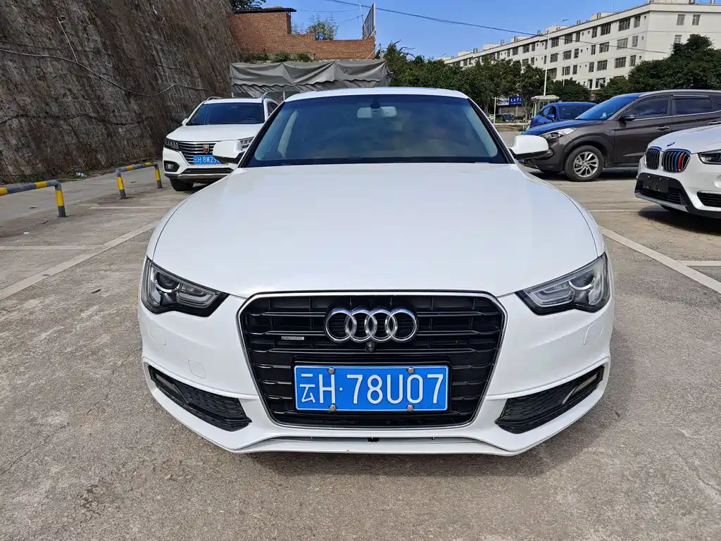 Audi A5 2015 — фото 2