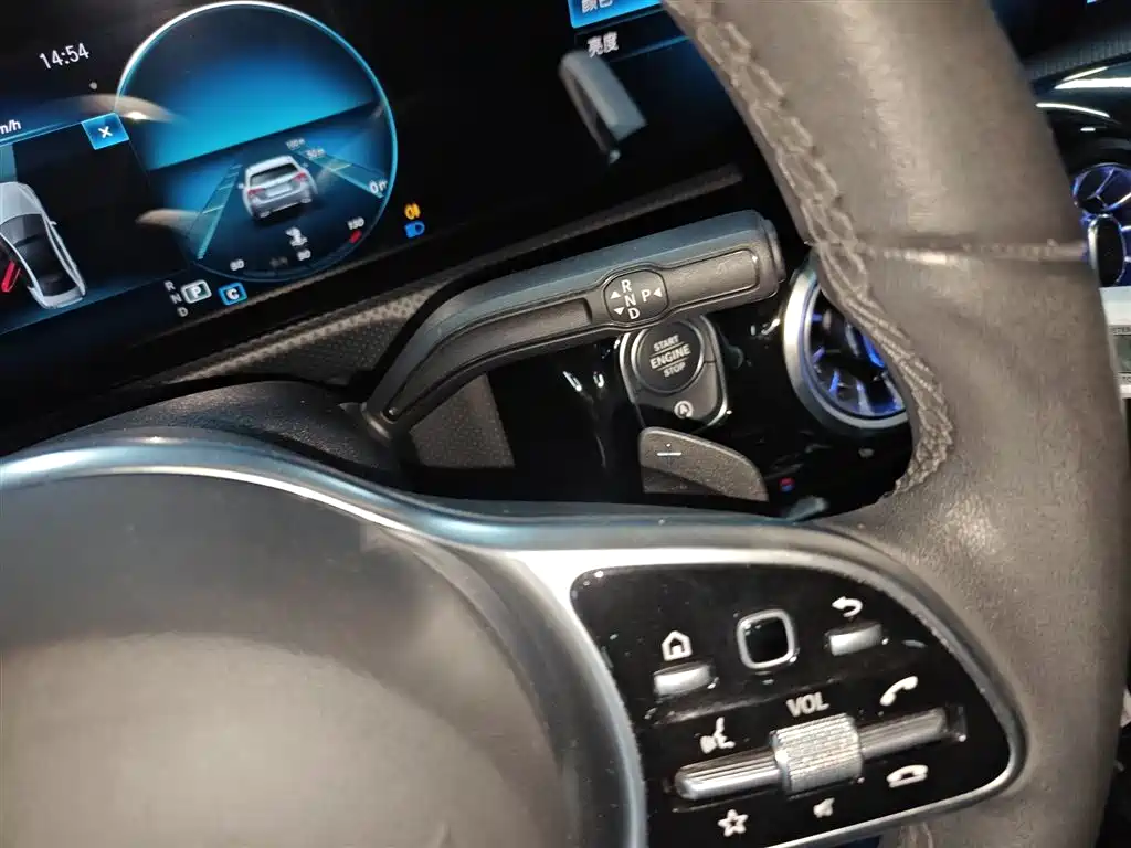 Mercedes-Benz A-Class 2020 — фото 14