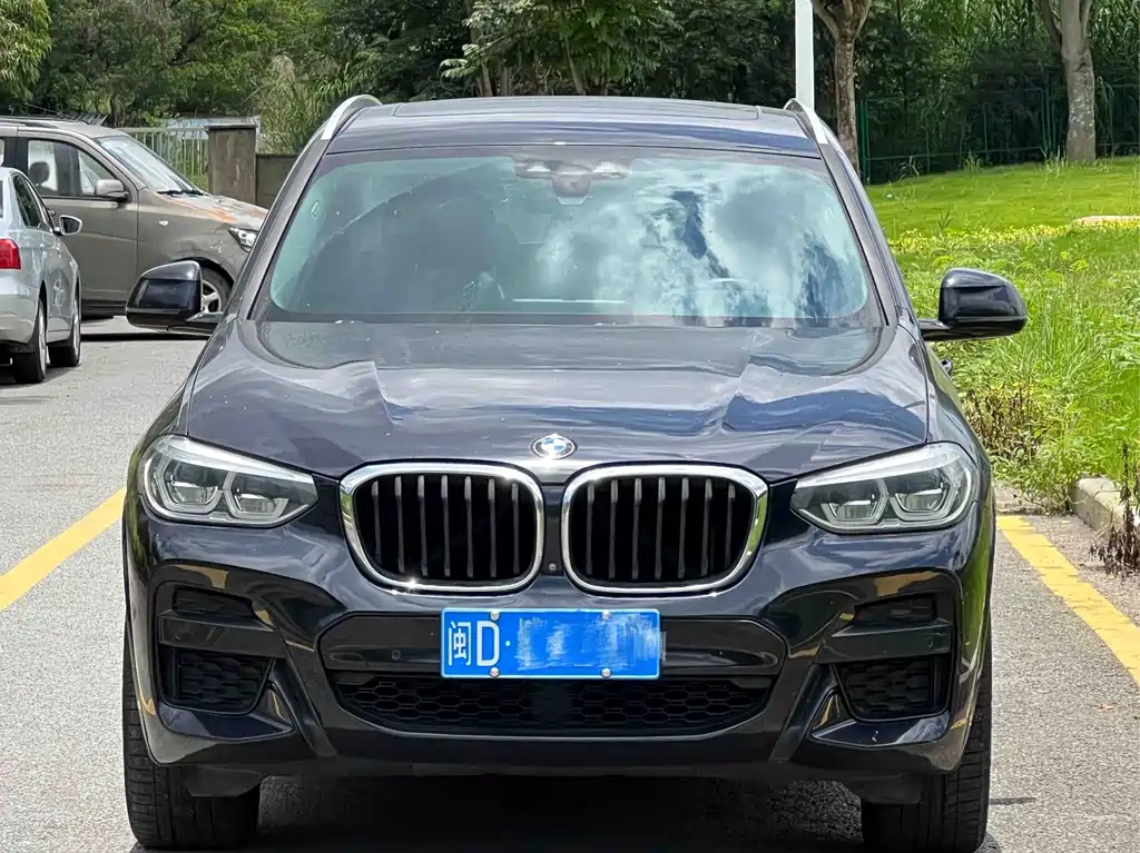 BMW X3 2019