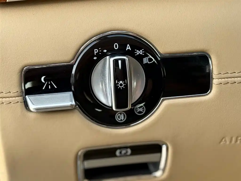 Mercedes-Benz S-Class 2011 — фото 31
