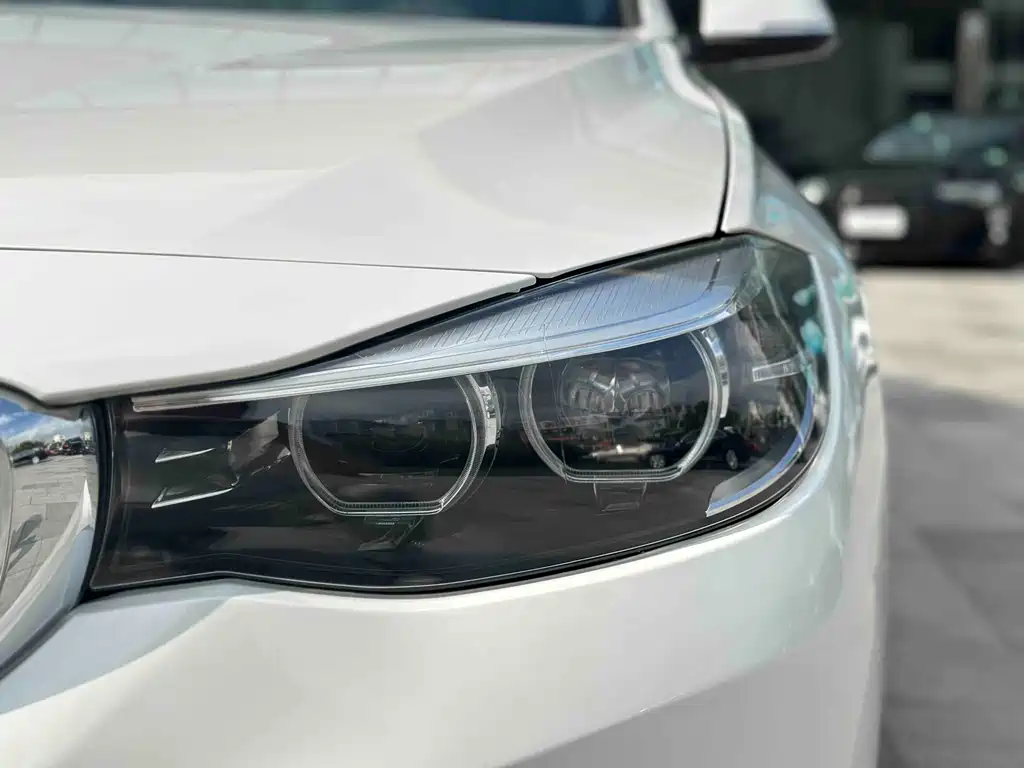BMW 3 Series GT 2019 — фото 8